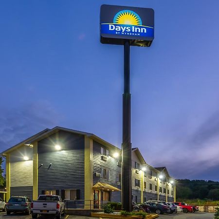 Days Inn By Wyndham Somerset Pa I-70 I-76 Extérieur photo