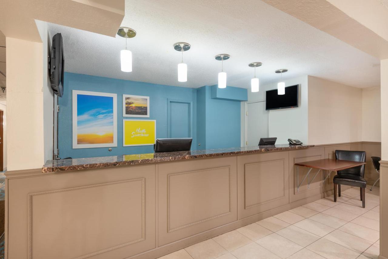 Days Inn By Wyndham Somerset Pa I-70 I-76 Extérieur photo