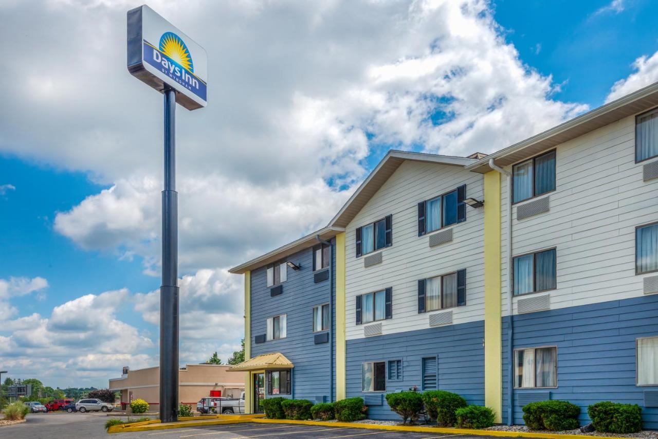 Days Inn By Wyndham Somerset Pa I-70 I-76 Extérieur photo
