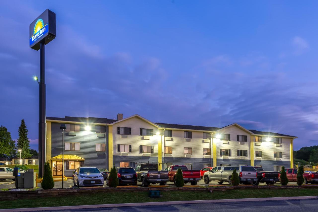 Days Inn By Wyndham Somerset Pa I-70 I-76 Extérieur photo