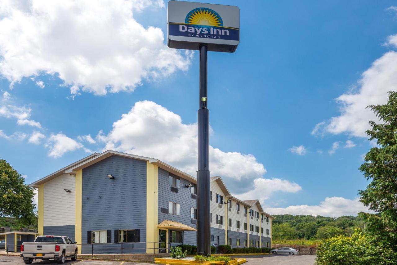 Days Inn By Wyndham Somerset Pa I-70 I-76 Extérieur photo