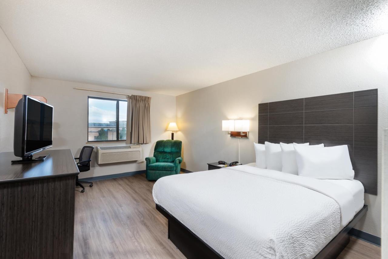 Days Inn By Wyndham Somerset Pa I-70 I-76 Extérieur photo