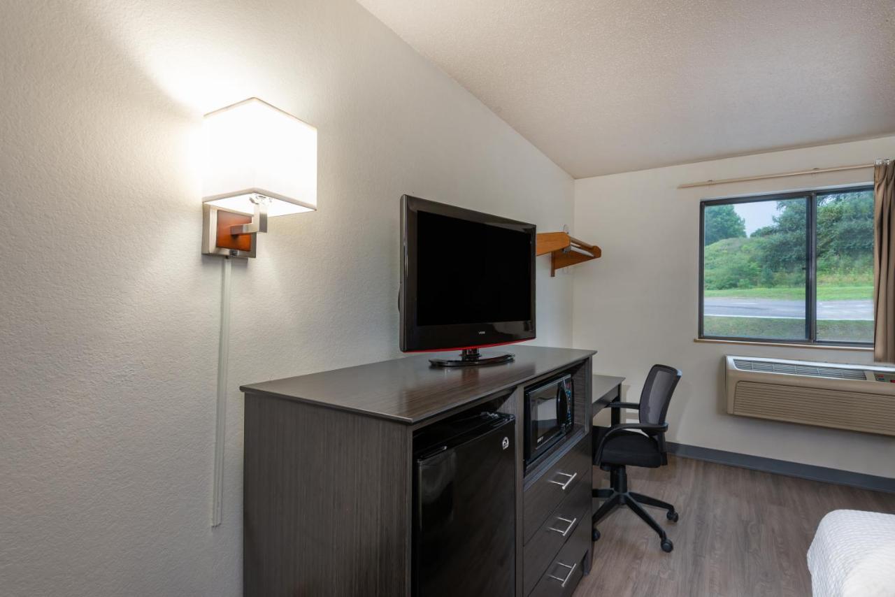 Days Inn By Wyndham Somerset Pa I-70 I-76 Extérieur photo