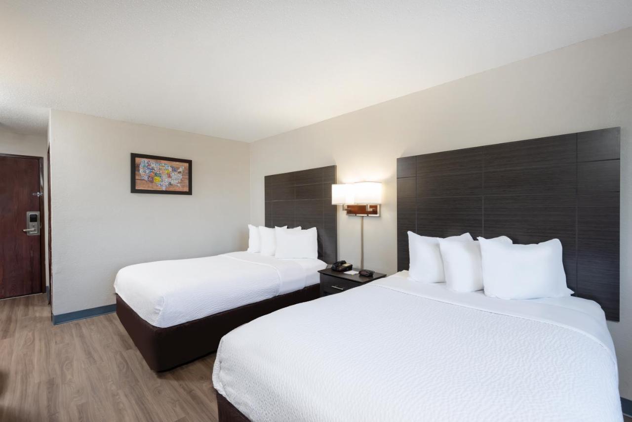 Days Inn By Wyndham Somerset Pa I-70 I-76 Extérieur photo